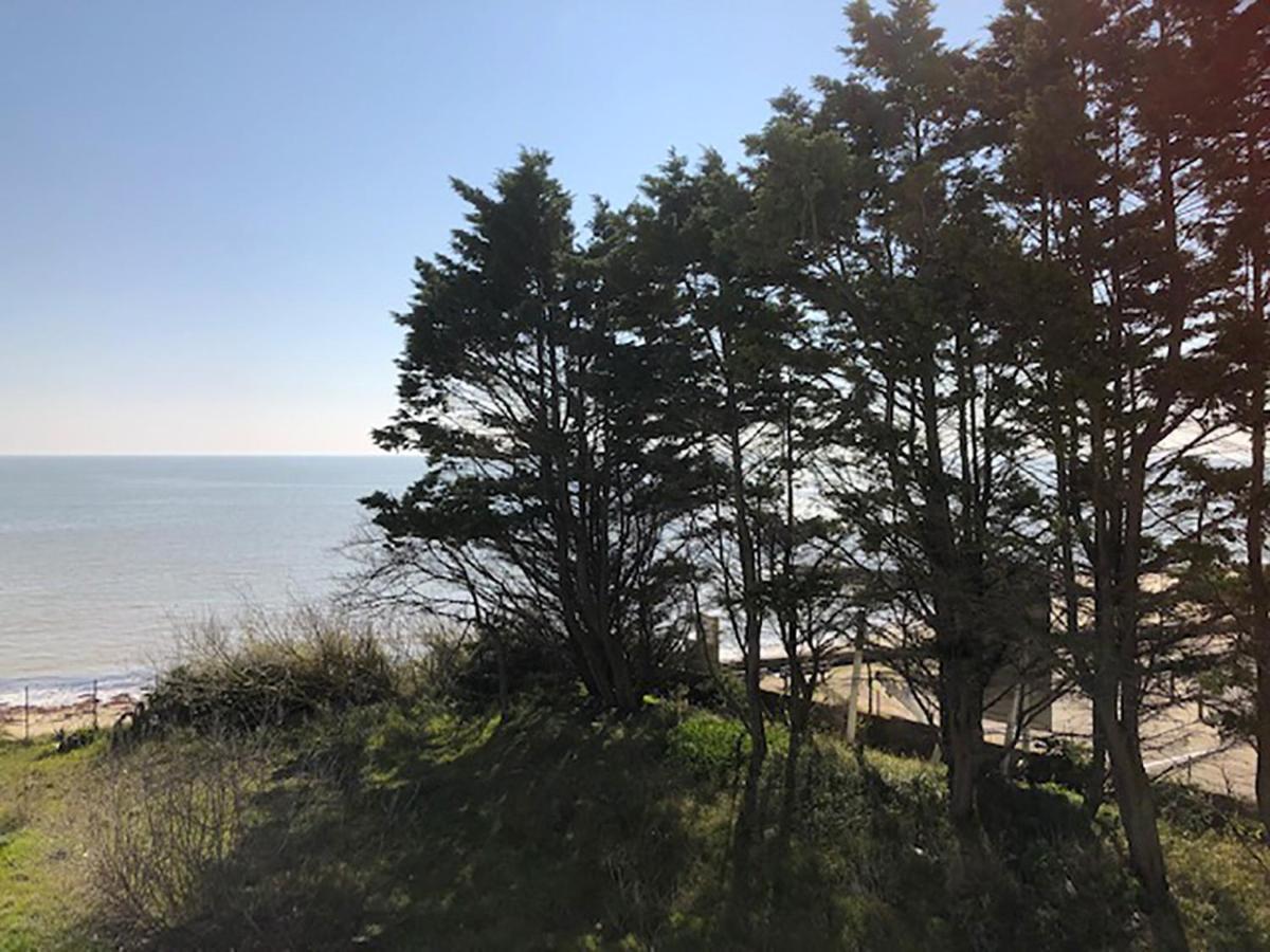 Face A La Mer - 50 M De La Plage Des Homardiers La Guérinière Exteriör bild