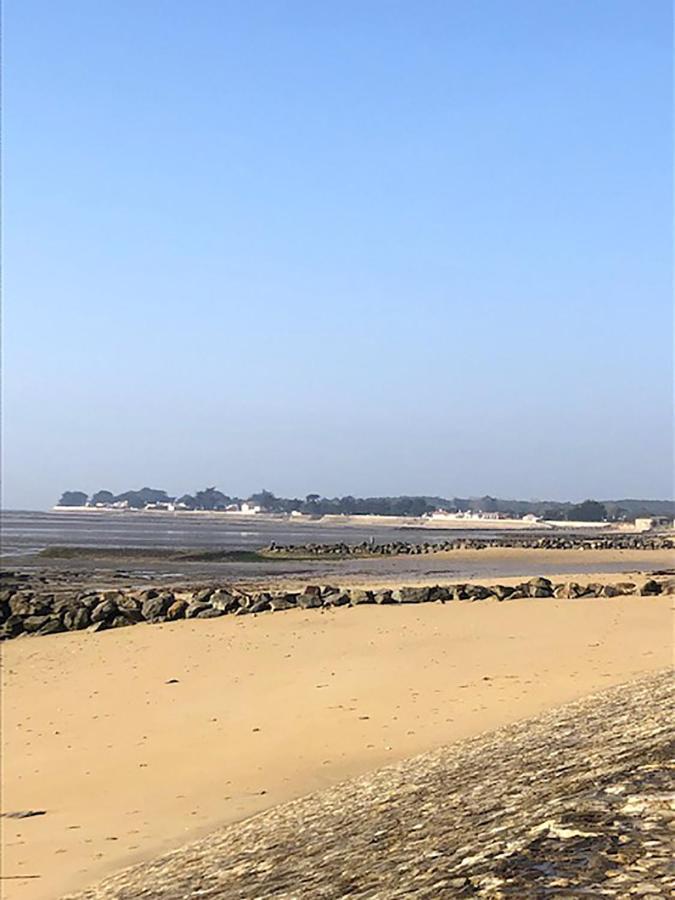 Face A La Mer - 50 M De La Plage Des Homardiers La Guérinière Exteriör bild