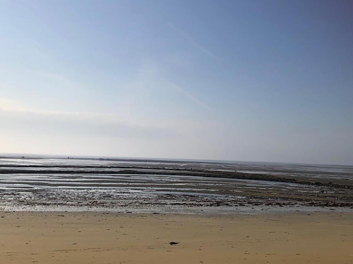 Face A La Mer - 50 M De La Plage Des Homardiers La Guérinière Exteriör bild